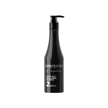 Шампунь Contently After All! Revitalizing Shampoo восстанавливающий 500 мл