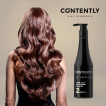 Шампунь Contently After All! Revitalizing Shampoo восстанавливающий 500 мл фото 2