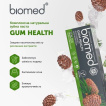 Зубна паста BioMed Gum Health Здоров'я ясен 100 г фото 3