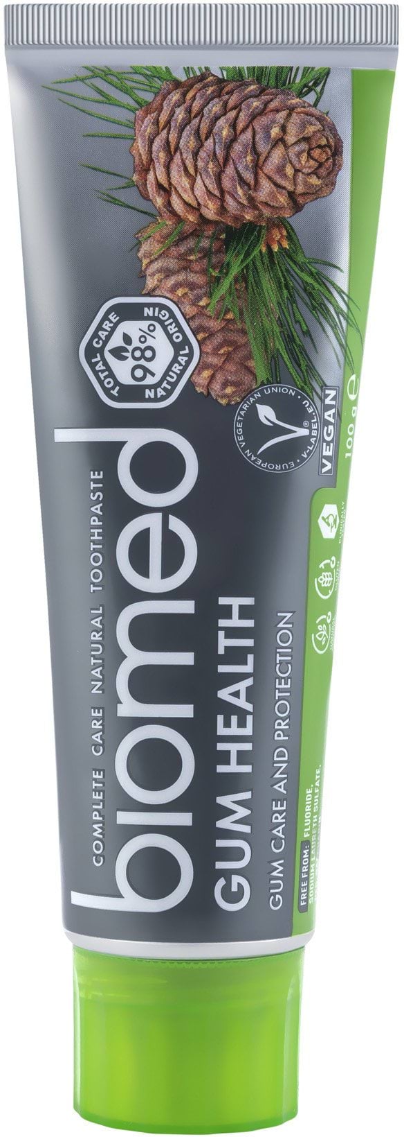 Зубна для паста BioMed Healthy Gums, 100 г 9