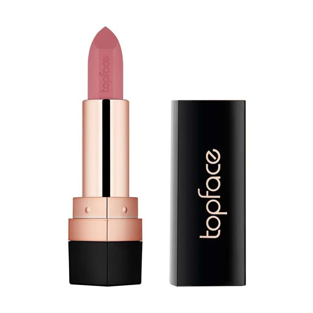 Помада для губ Topface Instyle Matte Lipstick матова 05 Pink Petal 4 г фото 1