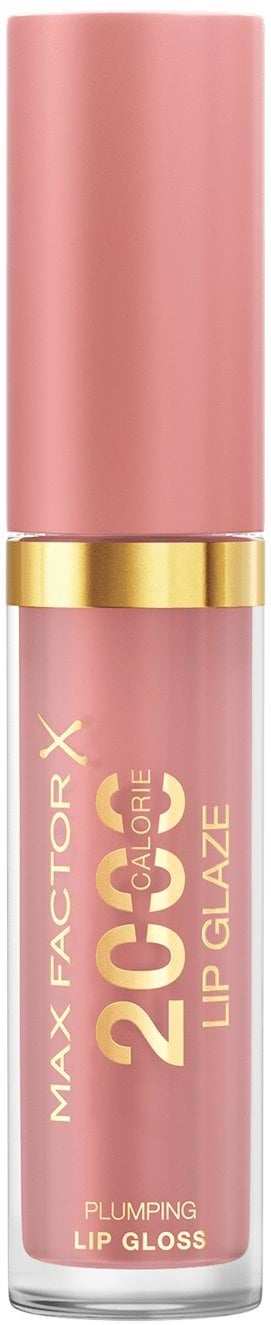 Блеск для губ Max Factor 2000 Calorie Full Volume Gloss 085 Floral Cream 4.4 мл фото 1