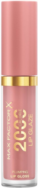 Блеск для губ Max Factor 2000 Calorie Full Volume Gloss 105 Berry Sorbet 4.4 мл фото 1