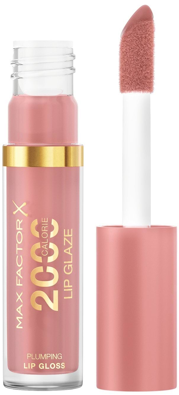 Блеск для губ Max Factor 2000 Calorie Full Volume Gloss 085 Floral Cream 4.4 мл фото 2