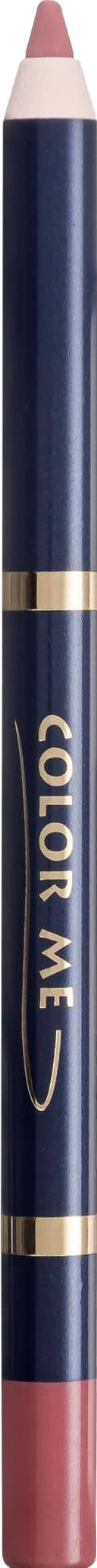 Олівець для губ Color Me Soft Gliding Lipliner L 22, 1.64 г