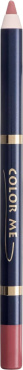 Карандаш для губ Color Me Soft Gliding Lipliner, оттенок L18, 1,64 г