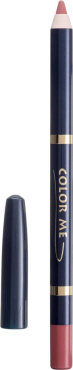 Карандаш для губ Color Me Soft Gliding Lipliner, оттенок L18, 1,64 г фото 1