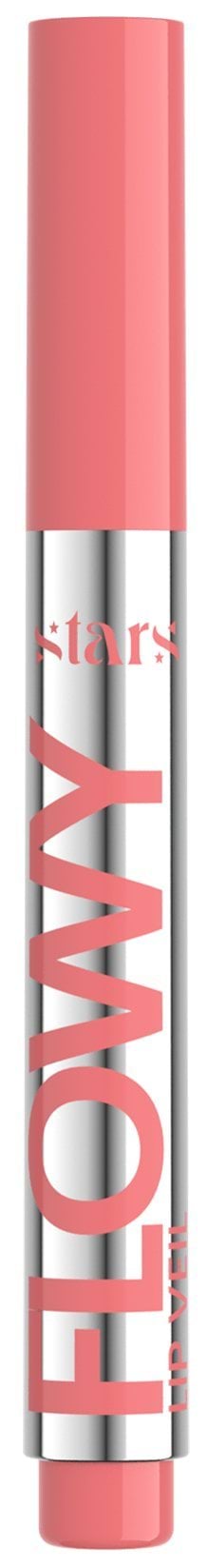 Блиск-бальзам для губ Stars from the stars Flowy Lip Veil №03 Sheer Coral 2 г