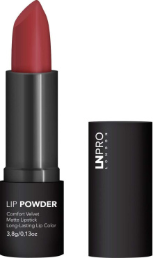 Матовая помада для губ LN PRO Lip Powder № 101, 3.8 г
