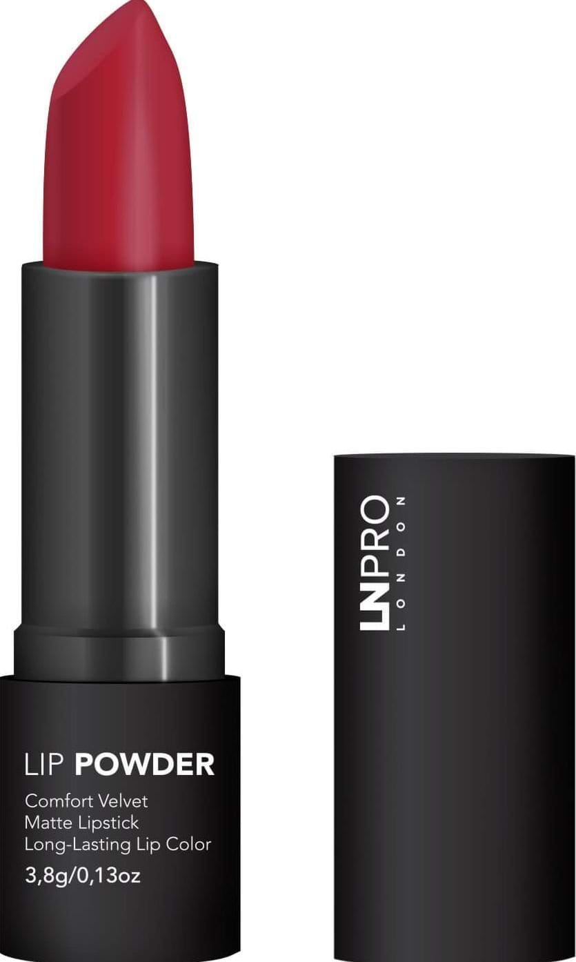 Матовая помада для губ LN PRO Lip Powder № 103, 3.8 г