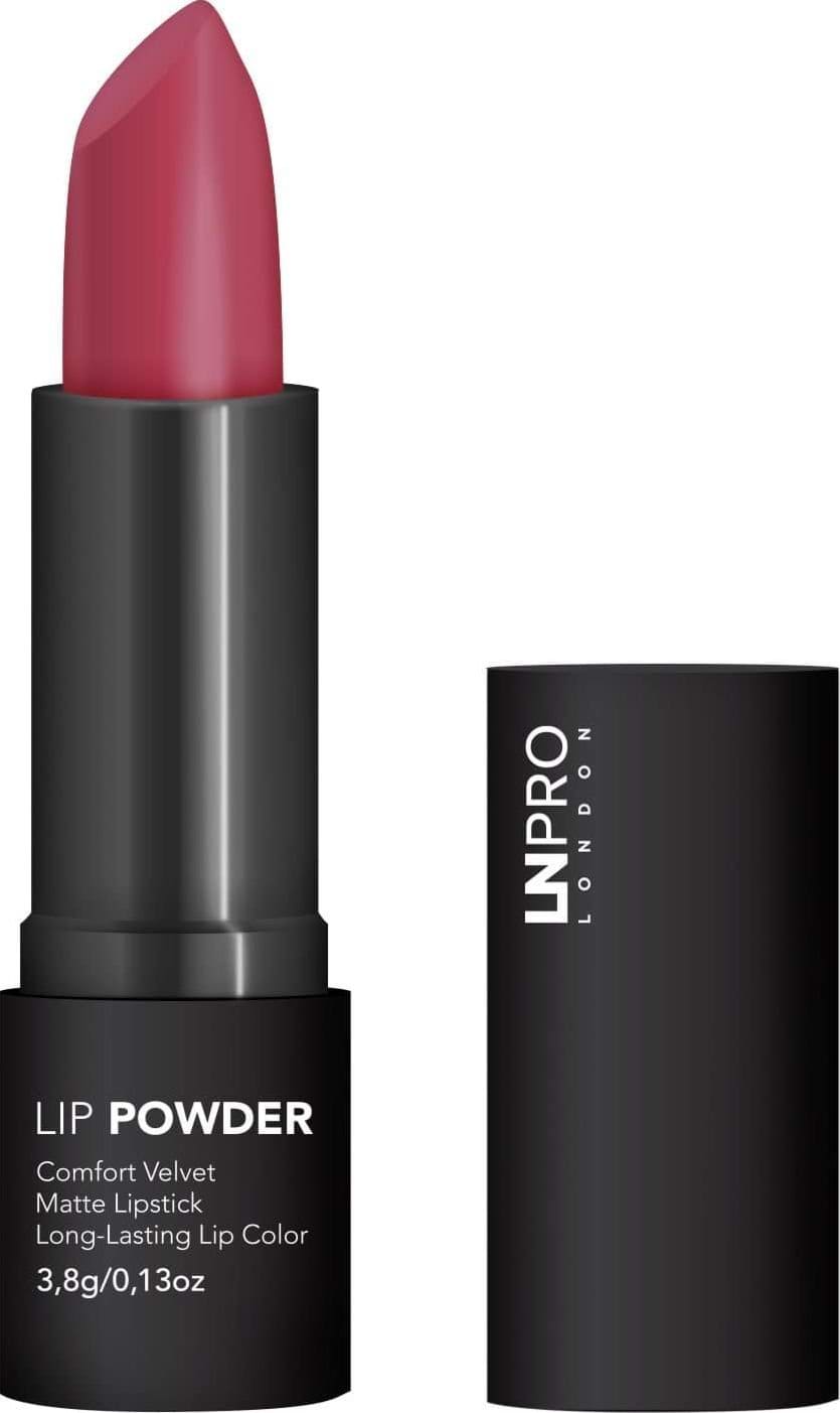 Матова помада для губ LN PRO Lip Powder № 106, 3.8 г