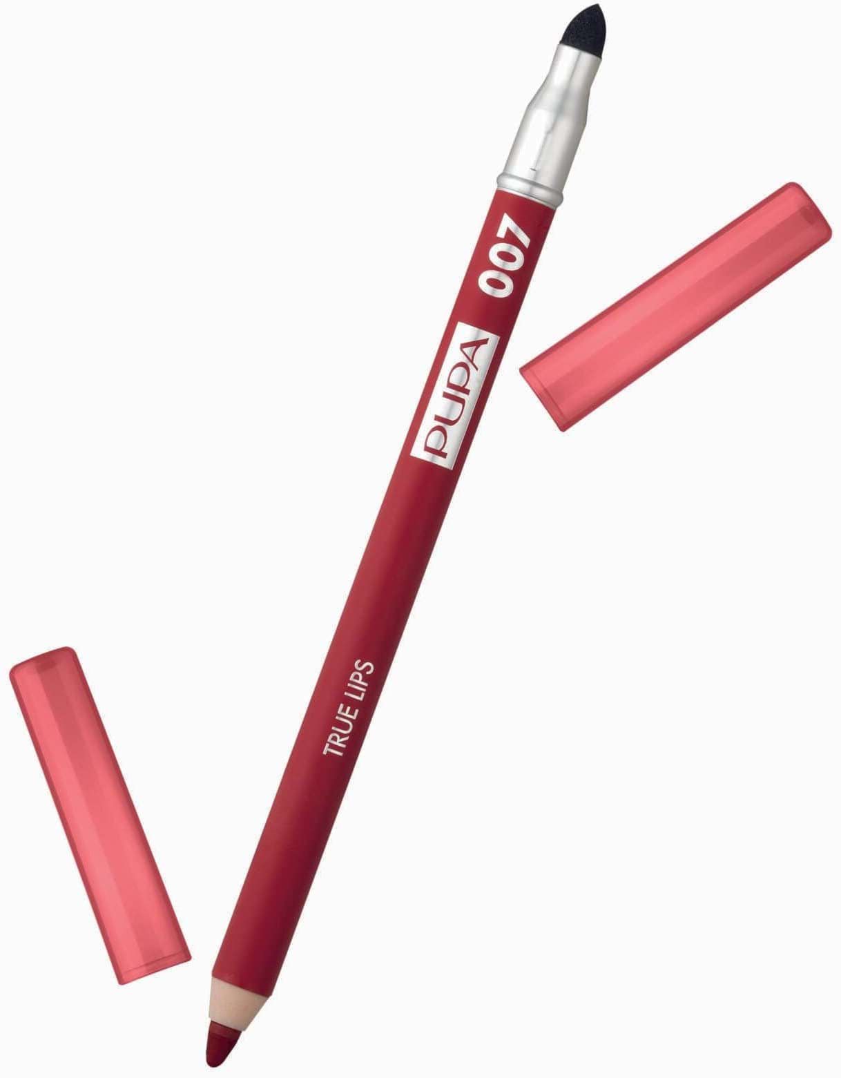 Pupa олівець для губ True Lips 007, 1.2г 1