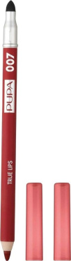 Карандаш для губ Pupa True Lips 007 Shocking Red 1.2 г фото 1