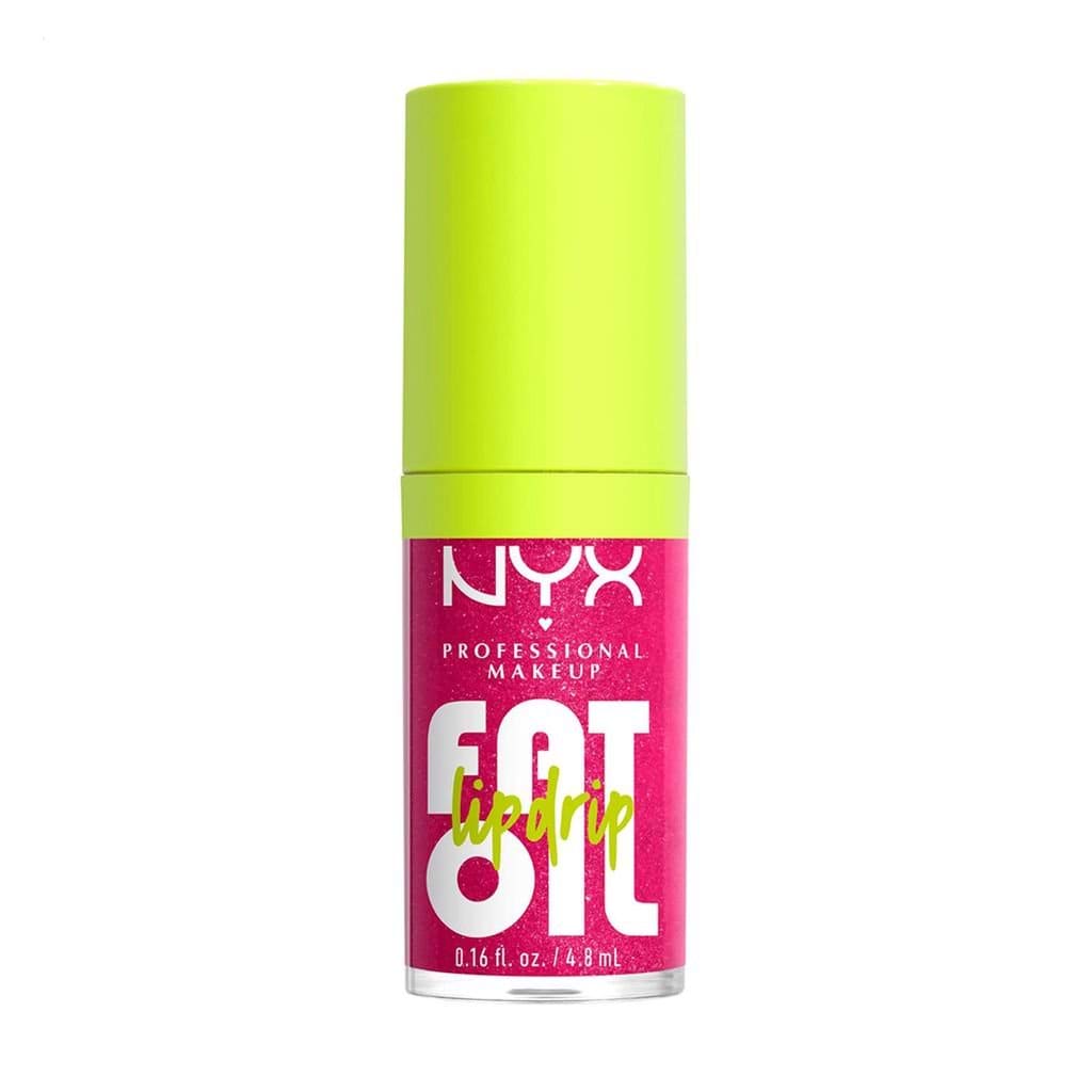 Блиск-олія для губ NYX Professional Makeup Fat Oil Lip Drip 03 Supermodell 4.8 мл