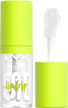 Блиск-олія для губ NYX Professional Makeup Fat Oil Lip Drip 01 My Main 4.8 мл фото 4