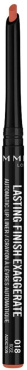 Карандаш для губ Rimmel Lasting Finish Exaggerate 018 Rose Addiction 0.35 г фото 1