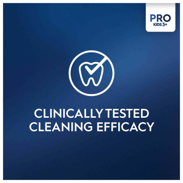 Электрическая зубная щетка Oral-B Pro Kids «Человек-паук» + Чехол фото 1