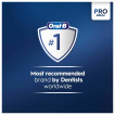Электрическая зубная щетка Oral-B Pro Kids «Человек-паук» + Чехол фото 2