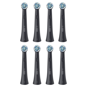 Сменные насадки для электрической зубной щётки Oral-B iO Максимальная очистка 8 шт. фото 10