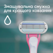 Одноразові станки для гоління (бритви) жіночі Venus Tropical Extra Comfort 3 шт. фото 1