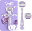 Женский бритвенный станок Venus ComfortGlide Breeze с 2 сменными кассетами фото 1
