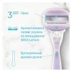 Станок для бритья женский (бритва) Venus ComfortGlide Breeze с 6 сменными картриджами фото 3