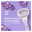 Станок для бритья женский (бритва) Venus ComfortGlide Breeze с 6 сменными картриджами фото 4