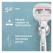 Станок для гоління жіночий (бритва) Venus Comfortglide Sugarberry Plus Olay з 1 змінним картриджем фото 2