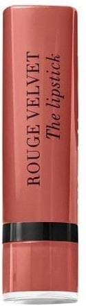 Помада для губ матова Bourjois Rouge Velvet Honey Nougat 046 4
