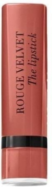 Помада для губ матова Bourjois Rouge Velvet Honey Nougat 046 фото 3