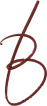 Карандаш для губ Bourjois Velvet Contour Liner 12 Brunette 1.14 г фото 1