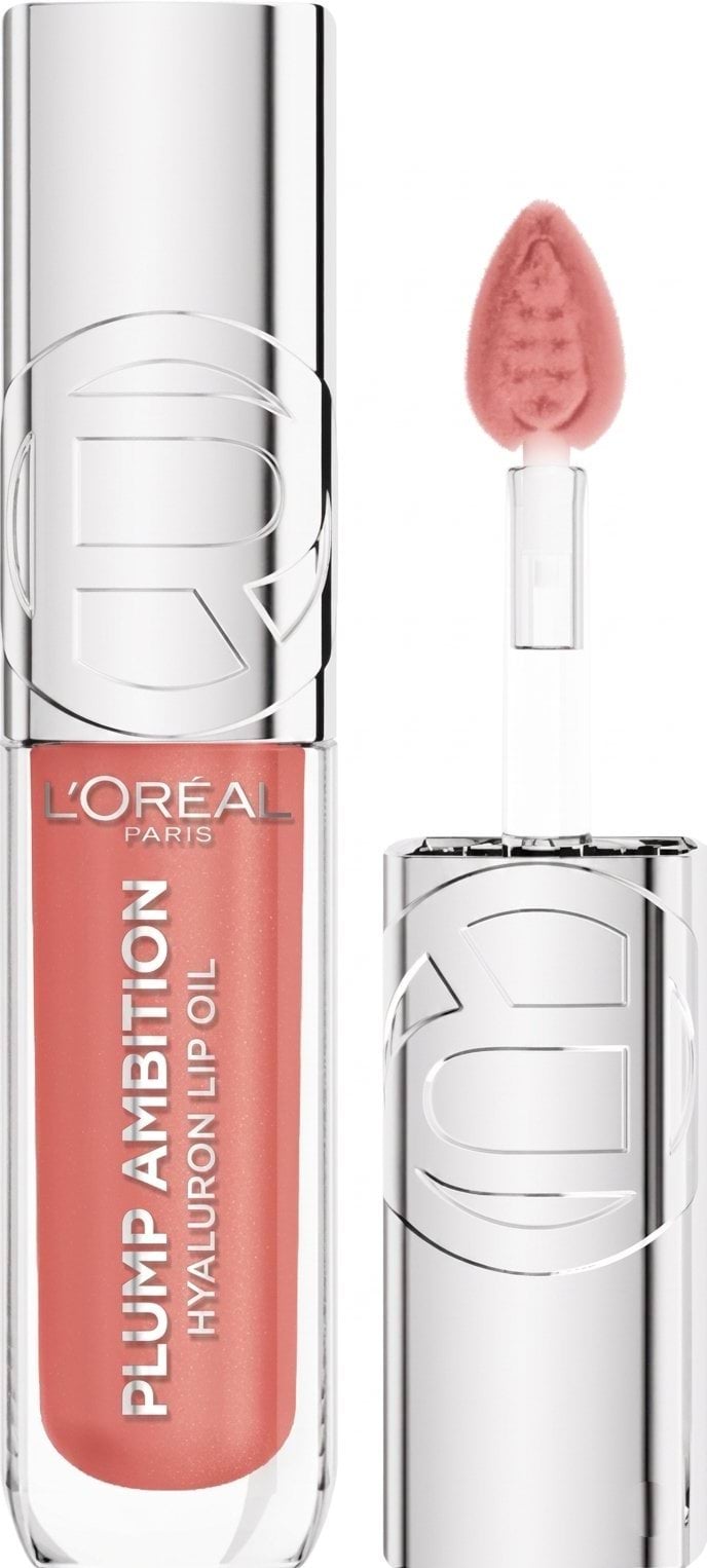 Блиск-олія для губ L'Oreal Paris Plump Ambition 601 Worth It 5 мл
