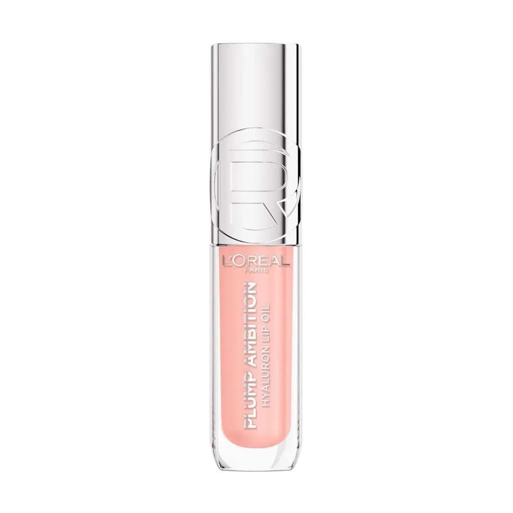 Блиск-олія для губ L'Oreal Paris Plump Ambition 201 Milky Nu 5 мл