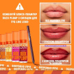 Блеск для губ NYX Professional Makeup Duck Plump 01 Clearly Spicy 6.8 мл фото 8