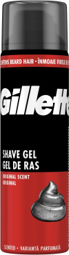 Гель для бритья Gillette Classic 200 мл фото 5