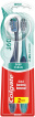 Зубная щётка Colgate 360 Суперчистота всей ротовой полости 2 шт.