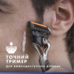 Змінні картриджі для гоління (леза) чоловічі Gillette Fusion ProGlide 4 шт. фото 3