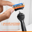 Сменные картриджи для бритья (лезвия) мужские Gillette Fusion5 Power 4 шт. фото 5