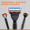 Сменные картриджи для бритья (лезвия) мужские Gillette Fusion5 Power 4 шт. фото 4