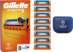 Сменные картриджи для бритья (лезвия) мужские Gillette Fusion5, 8 шт.