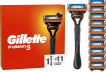 Станок для бритья мужской (бритва) Gillette Fusion5 с 11 сменными картриджами фото 7
