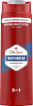 Гель для душа 3-в-1 Old Spice Whitewater 400 мл фото 1