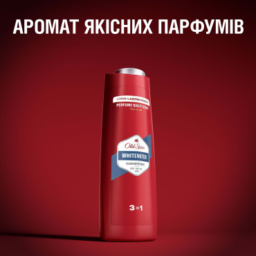 Гель для душа 3-в-1 Old Spice Whitewater 400 мл фото 7