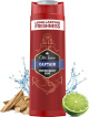 Гель для душу 3-в-1 Old Spice Captain 400 мл