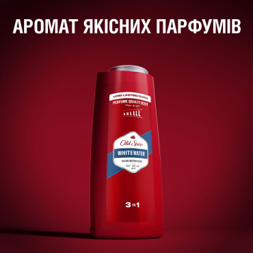 Гель для душа 3-в-1 Old Spice Whitewater 675 мл фото 6