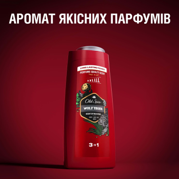 Гель для душа 3-в-1 Old Spice Wolfthorn 675 мл фото 6