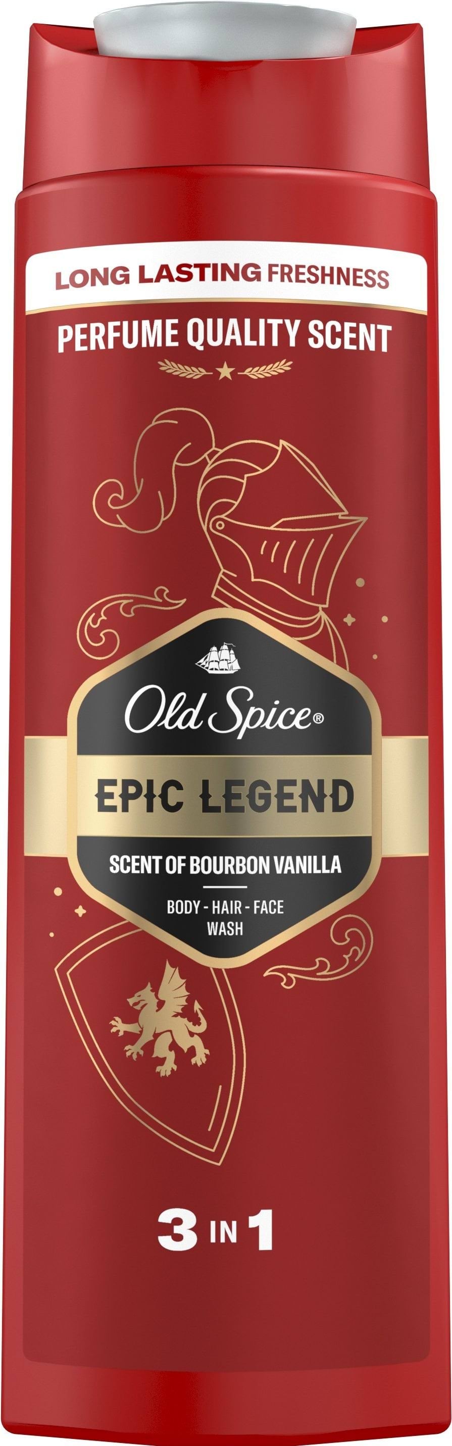 Гель для душу Old Spice Epic Legend 400 мл
