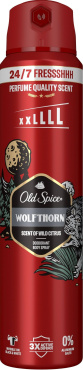 Аэрозольный дезодорант Old Spice Wolfthorn 250 мл