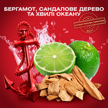 Аерозольний дезодорант Old Spice Captain 250 мл фото 2