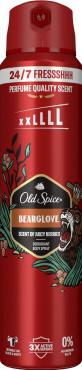 Аэрозольный дезодорант Old Spice Bearglove 250 мл
